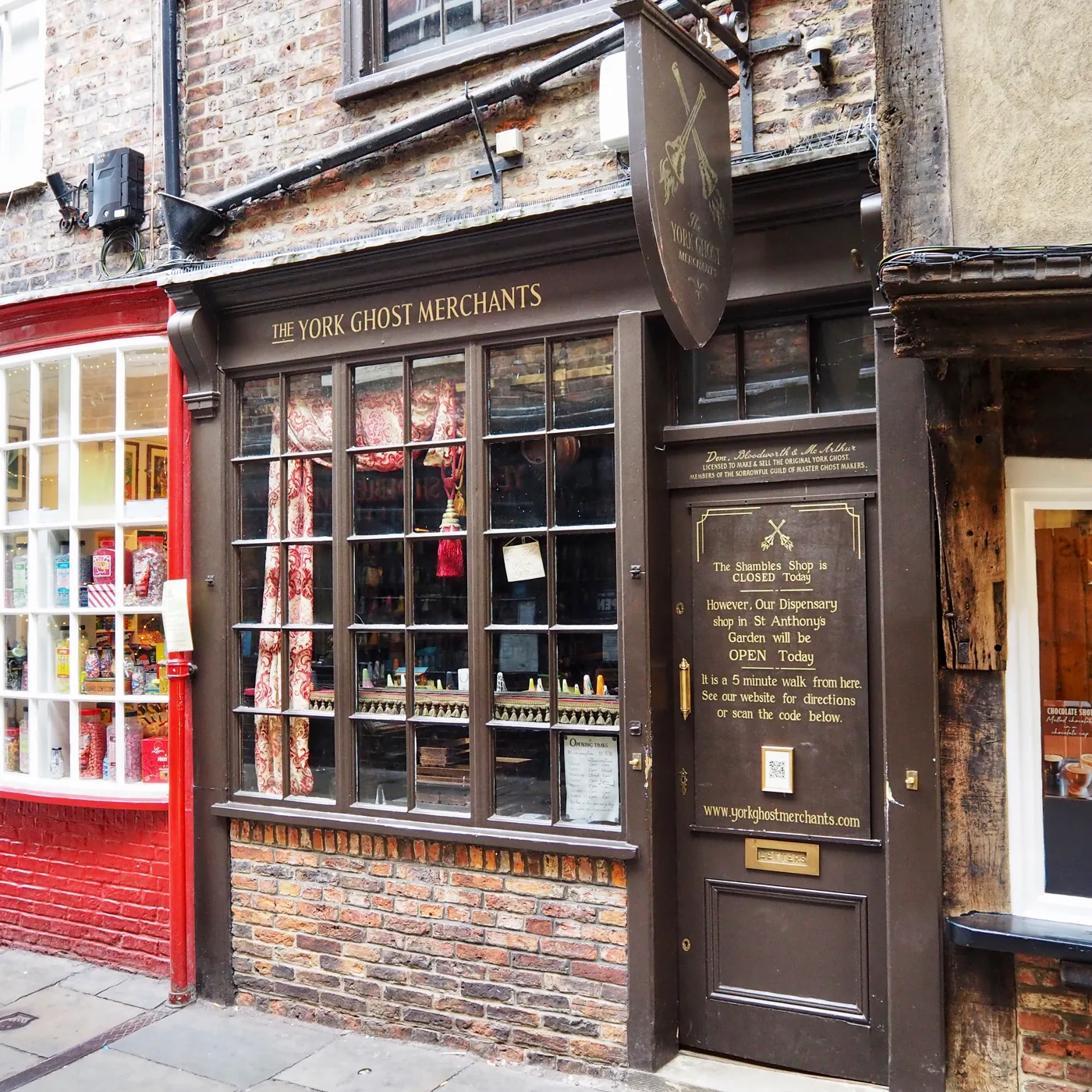 Halloween in York 2026: Ghost Week, Hallowscream, Free Hunts